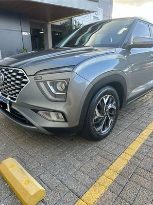 HYUNDAI CRETA 1.0 TGDI FLEX PLATINUM AUTOMÁTICO